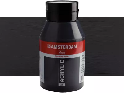 Akrylové barvy Amsterdam 1000ml - varianty Royal Talens Akrylové barvy Amsterdam 1000ml - varianty Royal Talens