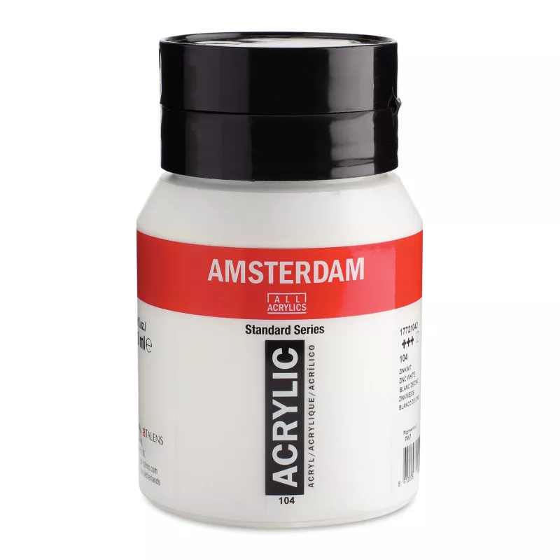 Akrylové barvy Amsterdam 500ml - varianty Royal Talens