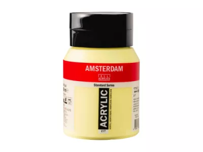 Akrylové barvy Amsterdam 500ml - varianty Royal Talens Akrylové barvy Amsterdam 500ml - varianty Royal Talens