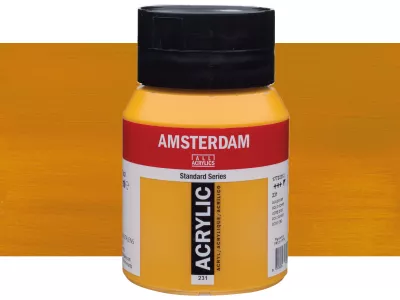 Akrylové barvy Amsterdam 500ml - varianty Royal Talens Akrylové barvy Amsterdam 500ml - varianty Royal Talens