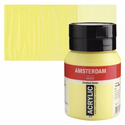 Akrylové barvy Amsterdam 500ml - varianty Royal Talens Akrylové barvy Amsterdam 500ml - varianty Royal Talens