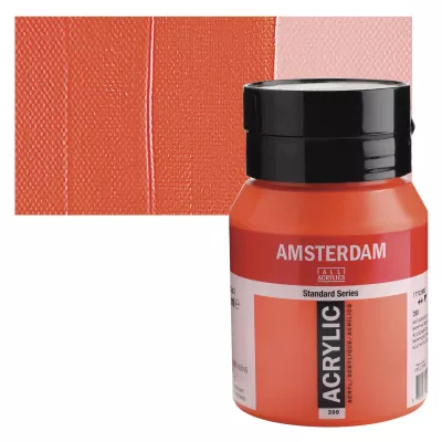 Akrylové barvy Amsterdam 500ml - varianty Royal Talens Akrylové barvy Amsterdam 500ml - varianty Royal Talens