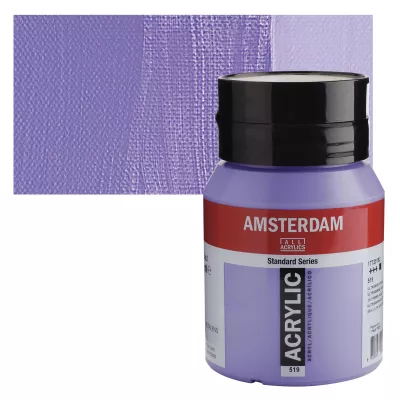 Akrylové barvy Amsterdam 500ml - varianty Royal Talens Akrylové barvy Amsterdam 500ml - varianty Royal Talens