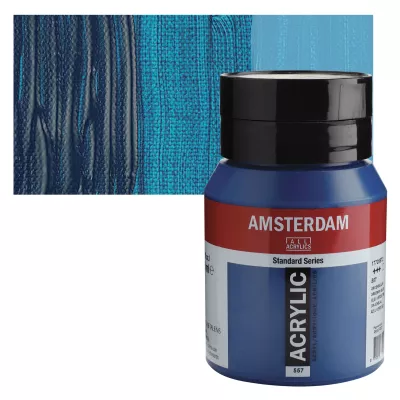 Akrylové barvy Amsterdam 500ml - varianty Royal Talens Akrylové barvy Amsterdam 500ml - varianty Royal Talens