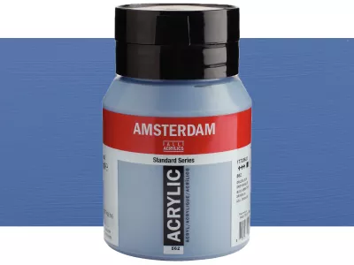 Akrylové barvy Amsterdam 500ml - varianty Royal Talens Akrylové barvy Amsterdam 500ml - varianty Royal Talens