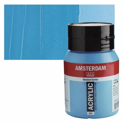 Akrylové barvy Amsterdam 500ml - varianty Royal Talens Akrylové barvy Amsterdam 500ml - varianty Royal Talens