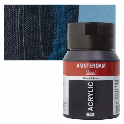 Akrylové barvy Amsterdam 500ml - varianty Royal Talens Akrylové barvy Amsterdam 500ml - varianty Royal Talens