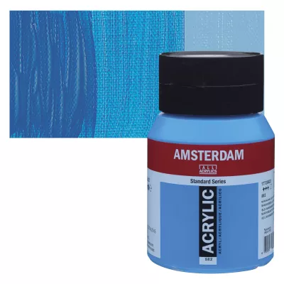 Akrylové barvy Amsterdam 500ml - varianty Royal Talens Akrylové barvy Amsterdam 500ml - varianty Royal Talens