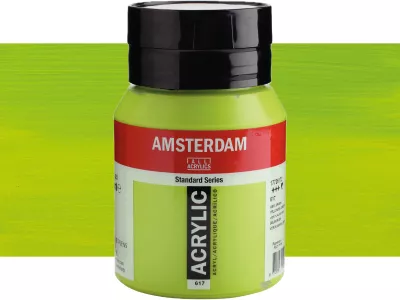Akrylové barvy Amsterdam 500ml - varianty Royal Talens Akrylové barvy Amsterdam 500ml - varianty Royal Talens