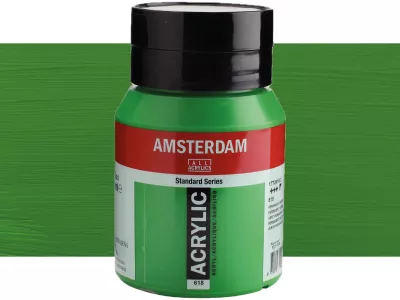 Akrylové barvy Amsterdam 500ml - varianty Royal Talens Akrylové barvy Amsterdam 500ml - varianty Royal Talens