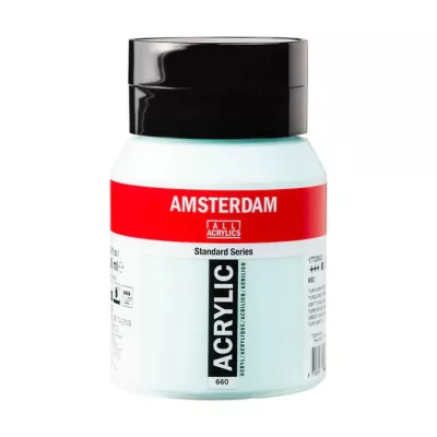 Akrylové barvy Amsterdam 500ml - varianty Royal Talens Akrylové barvy Amsterdam 500ml - varianty Royal Talens