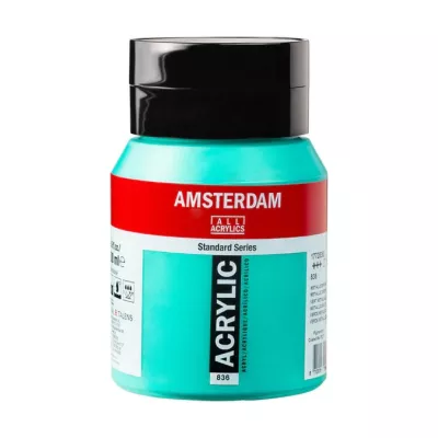 Akrylové barvy Amsterdam 500ml - varianty Royal Talens Akrylové barvy Amsterdam 500ml - varianty Royal Talens