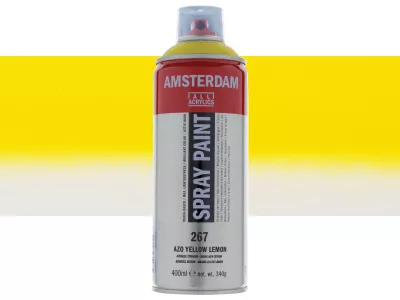 Akrylový sprej Amsterdam 400 ml - varianty
