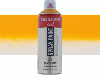 Akrylový sprej Amsterdam 400 ml - varianty