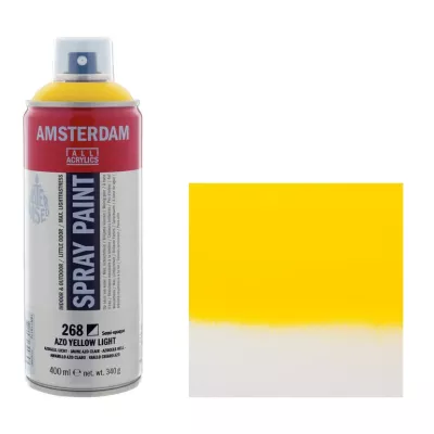 Akrylový sprej Amsterdam 400 ml - varianty