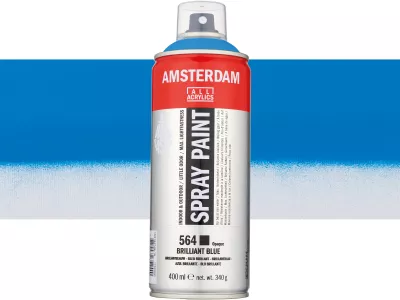 Akrylový sprej Amsterdam 400 ml - varianty