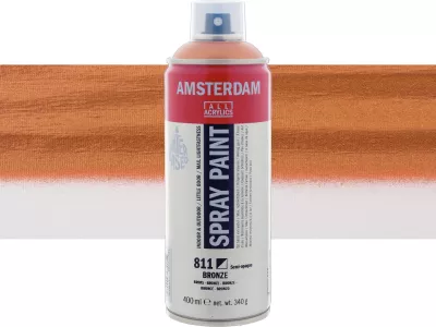 Akrylový sprej Amsterdam 400 ml - varianty