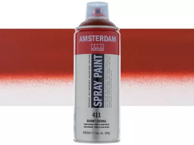 Akrylový sprej Amsterdam 400 ml - varianty