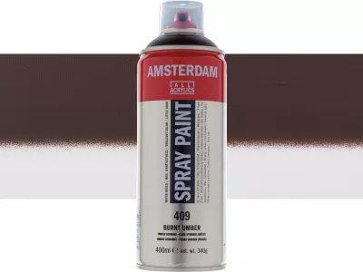 Akrylový sprej Amsterdam 400 ml - varianty