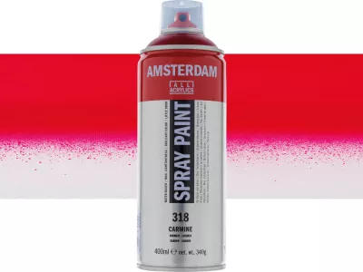 Akrylový sprej Amsterdam 400 ml - varianty