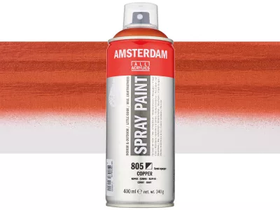Akrylový sprej Amsterdam 400 ml - varianty