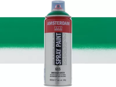 Akrylový sprej Amsterdam 400 ml - varianty