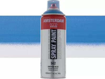 Akrylový sprej Amsterdam 400 ml - varianty