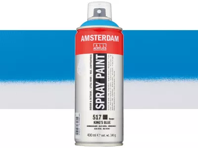 Akrylový sprej Amsterdam 400 ml - varianty