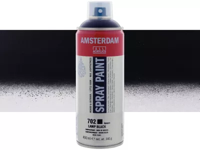 Akrylový sprej Amsterdam 400 ml - varianty