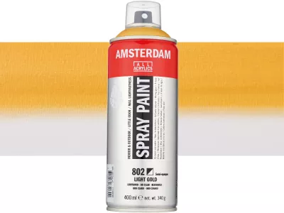 Akrylový sprej Amsterdam 400 ml - varianty