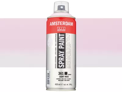 Akrylový sprej Amsterdam 400 ml - varianty