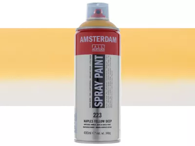 Akrylový sprej Amsterdam 400 ml - varianty