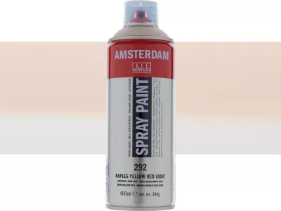 Akrylový sprej Amsterdam 400 ml - varianty