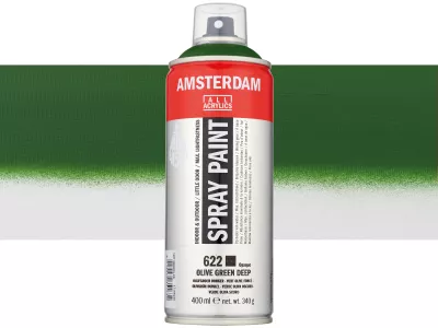 Akrylový sprej Amsterdam 400 ml - varianty
