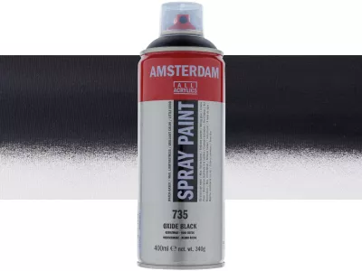 Akrylový sprej Amsterdam 400 ml - varianty