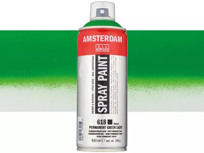 Akrylový sprej Amsterdam 400 ml - varianty