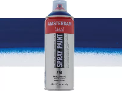 Akrylový sprej Amsterdam 400 ml - varianty