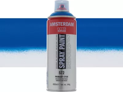 Akrylový sprej Amsterdam 400 ml - varianty