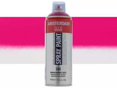 Akrylový sprej Amsterdam 400 ml - varianty