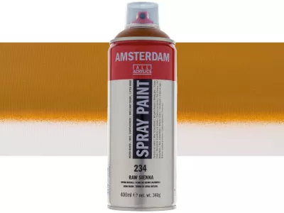 Akrylový sprej Amsterdam 400 ml - varianty