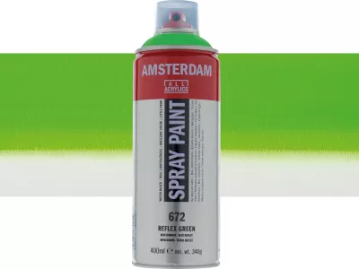 Akrylový sprej Amsterdam 400 ml - varianty