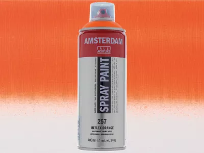 Akrylový sprej Amsterdam 400 ml - varianty