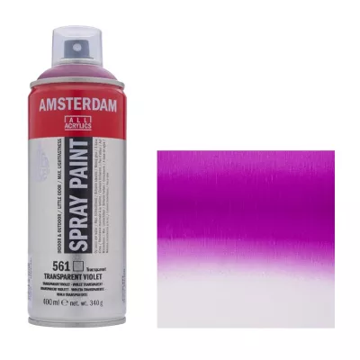 Akrylový sprej Amsterdam 400 ml - varianty