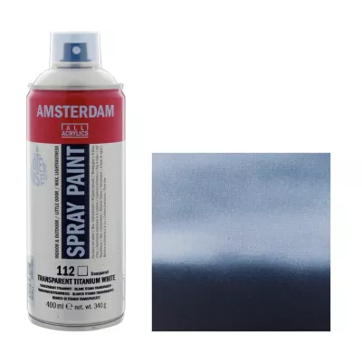 Akrylový sprej Amsterdam 400 ml - varianty