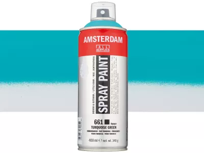 Akrylový sprej Amsterdam 400 ml - varianty