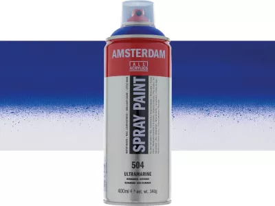 Akrylový sprej Amsterdam 400 ml - varianty