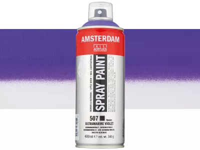 Akrylový sprej Amsterdam 400 ml - varianty