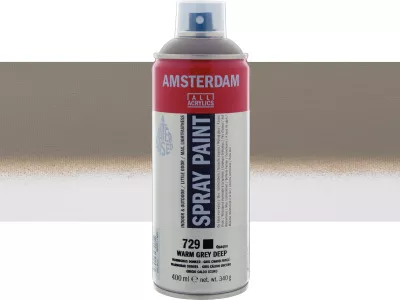 Akrylový sprej Amsterdam 400 ml - varianty