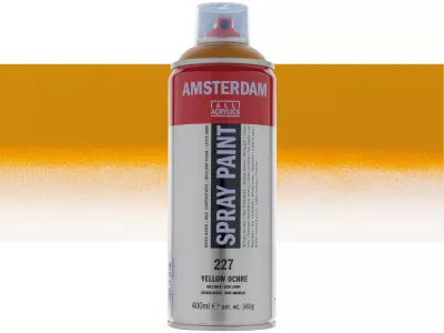 Akrylový sprej Amsterdam 400 ml - varianty