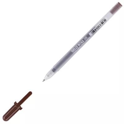 Gelové fixy Gelly CLASSIC 06 - varianty Sakura